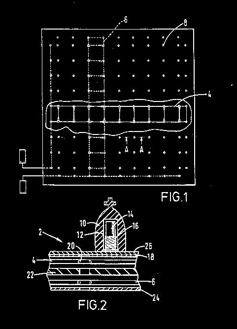 Saitek Piece Recognition Board neg