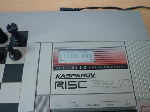 Saitek RISC 2500 2Mb 2 12 x 12