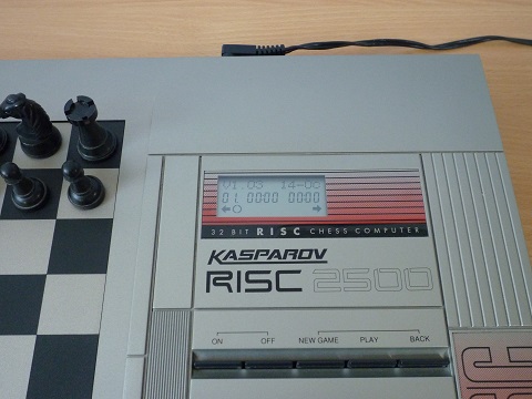 Saitek RISC 2500 2Mb 3 12 x 12