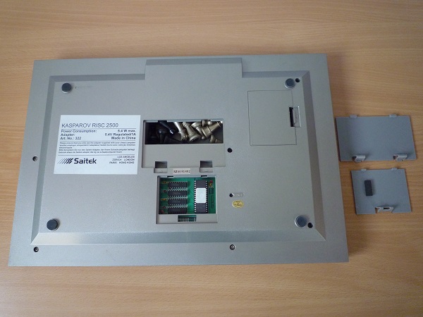 Saitek RISC 2500 2Mb 5 15 x 15