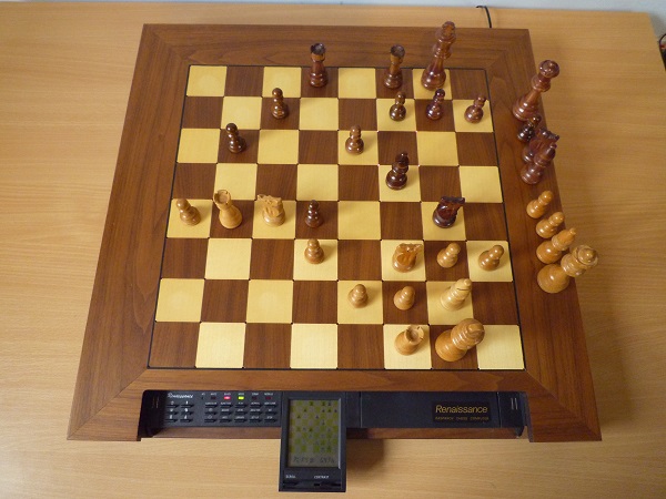 Saitek Renaissance 8 15 x 15
