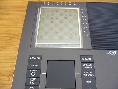 SciSys Chess Champion Mark V  2  15 x 15