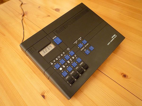 SciSys Chess Champion Super System IV  7  15 x 15