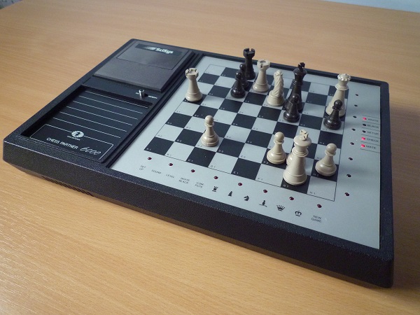SciSys Chess Partner 6000 2 15 x 17
