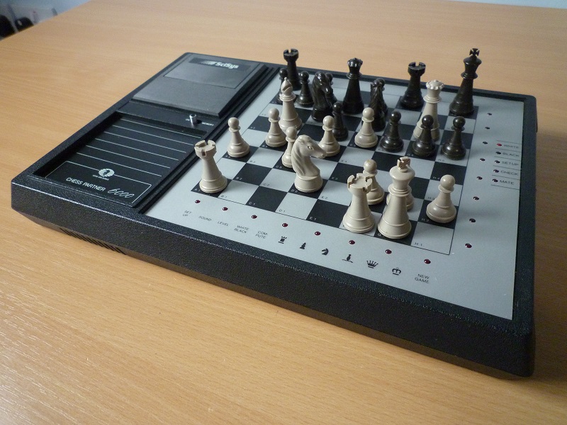 SciSys Chess Partner 6000 2 20x20