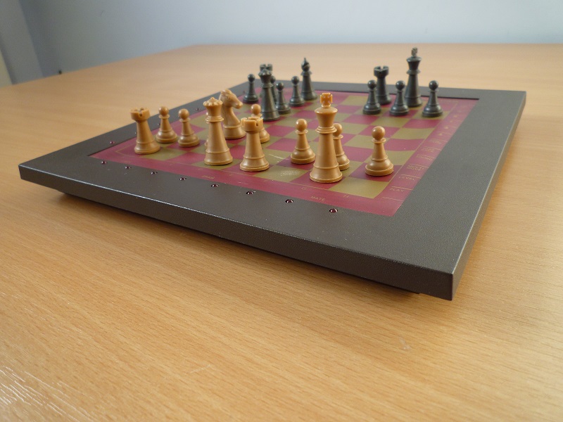 SciSys Electronic Chess 5 20x20