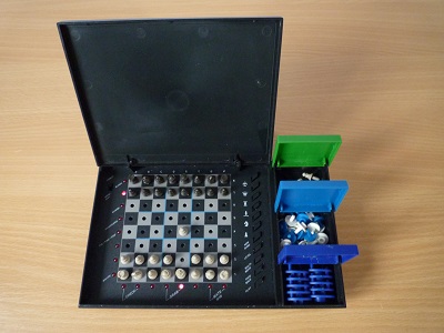 SciSys Electronic Trio  2 10 x 10