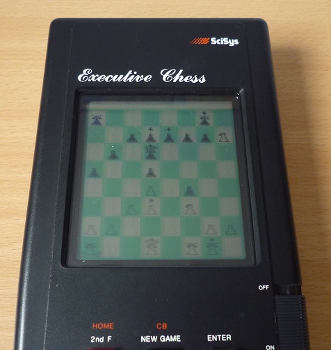 SciSys Executive Chess 2a 20 x 20