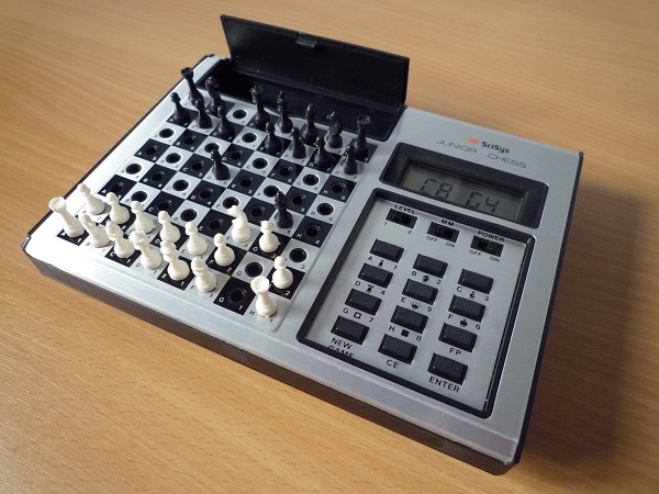 SciSys Junior Chess  2 15 x 15