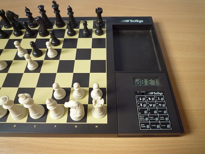 Saitek Mephisto Master Chess Computer - Now Discounted