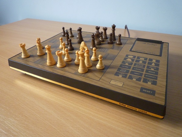 SciSys Sensor Chess  2 15 x 15