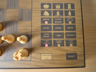 SciSys Sensor Chess  3 10 x 10