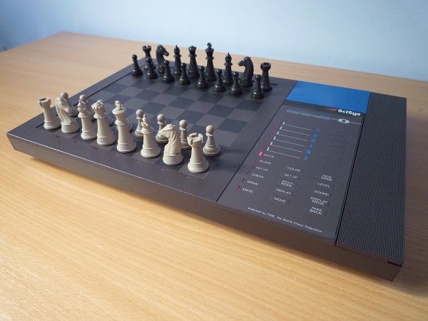 SciSys Superstar 28K  2 15 x 15