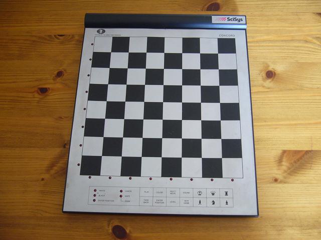 Scisys Concord II 1 25 x 25 Scisys Concord II 1 25 x 25
