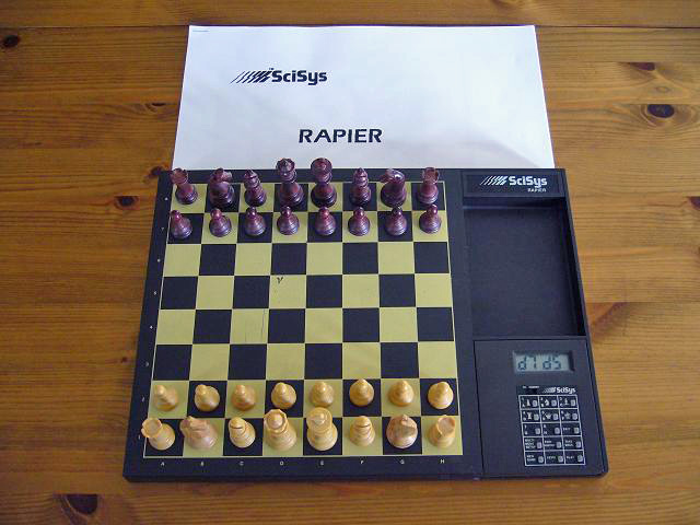 Scisys Rapier 1 25 x 26 Scisys Rapier 1 25 x 26