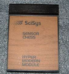 Sensor Chess 2K Hypermodern