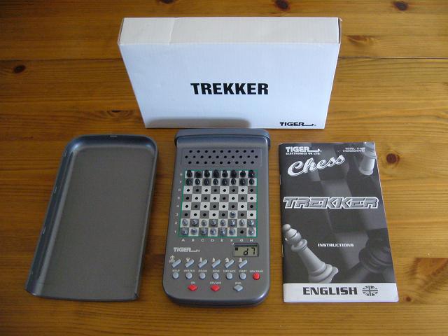 Tiger Trekker 1 25 x 25 Tiger Trekker 1 25 x 25