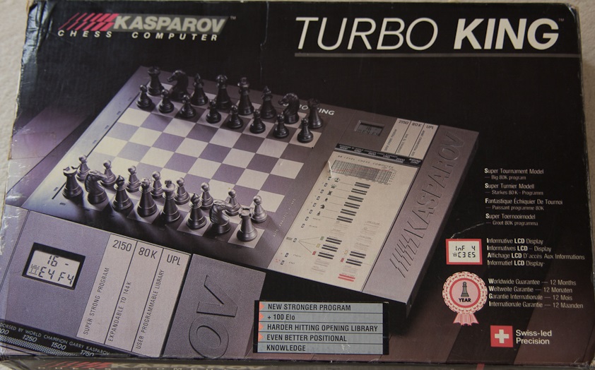 Turbo King 2 Box