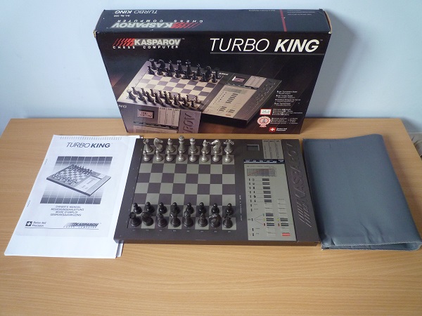 Turbo King  1 15 x 15