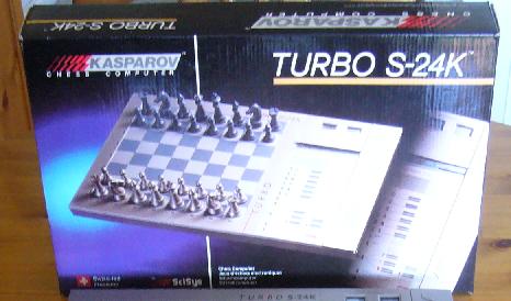 Turbo S-24K Box