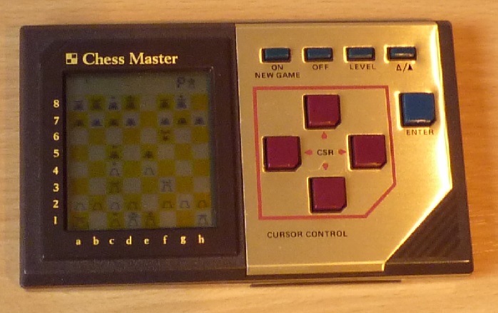 VTech Chess Master 3 10 x 10