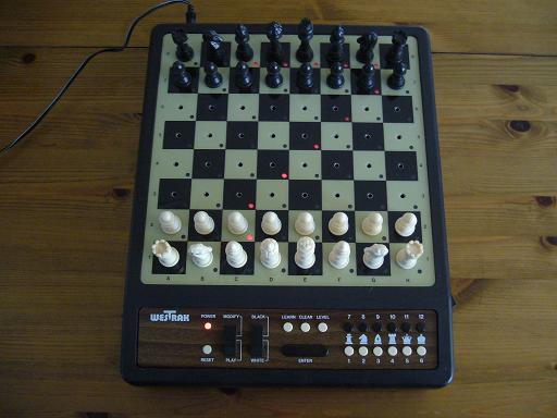 Westrak Computer Chess  11  20 x 20