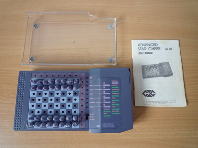 CXG Advanced Star Chess 1 10 x 10