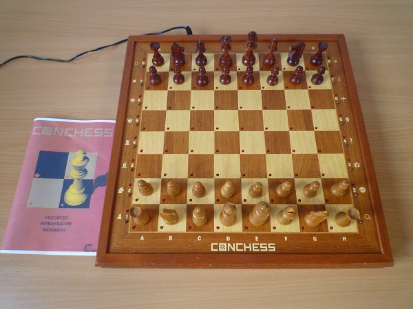 Conchess Ambassador 1 15 x 15