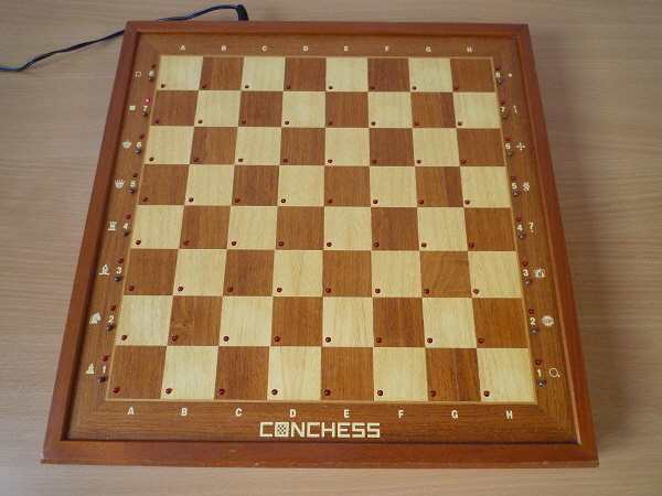 Conchess Ambassador 2 15 x 15