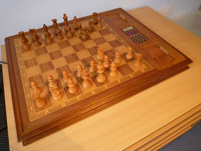 Fidelity Grandmaster Voice 2 10 x 10